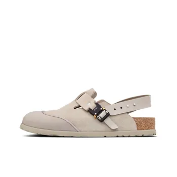 DIOR By Birkenstock Tokio Mule Greige