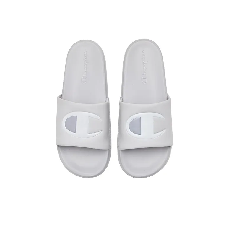 Champion Campus Slide Slippers Unisex Gray-2