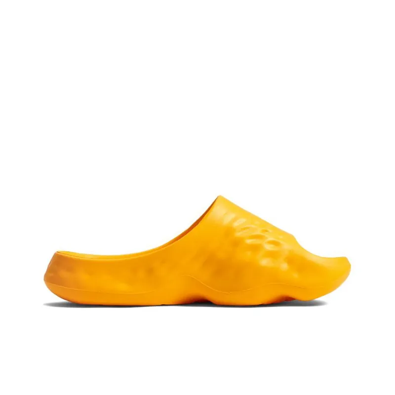 New Balance Hup Comfort Slides 'Bright Yellow'-1