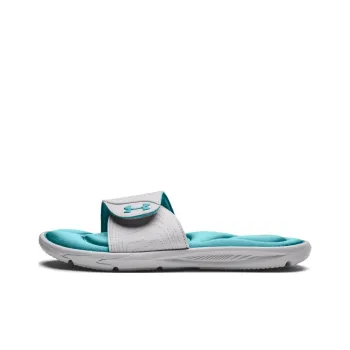 Under Armour Ignite 9 Slide 'Halo Grey Cosmos' Women's