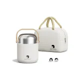 White Xiaohui, Portable Insulated Bag