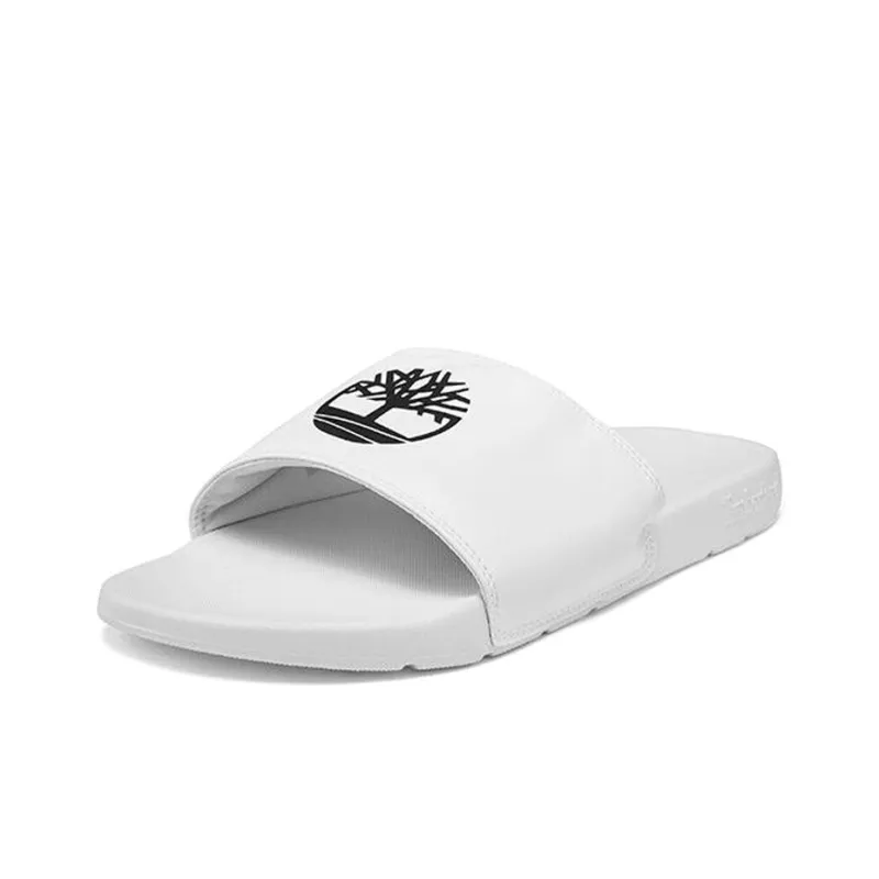 Timberland Playa Sands Slide Sandal 'White'-2