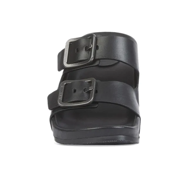 Balenciaga Mallorca Sandals 'Black' Women's-2