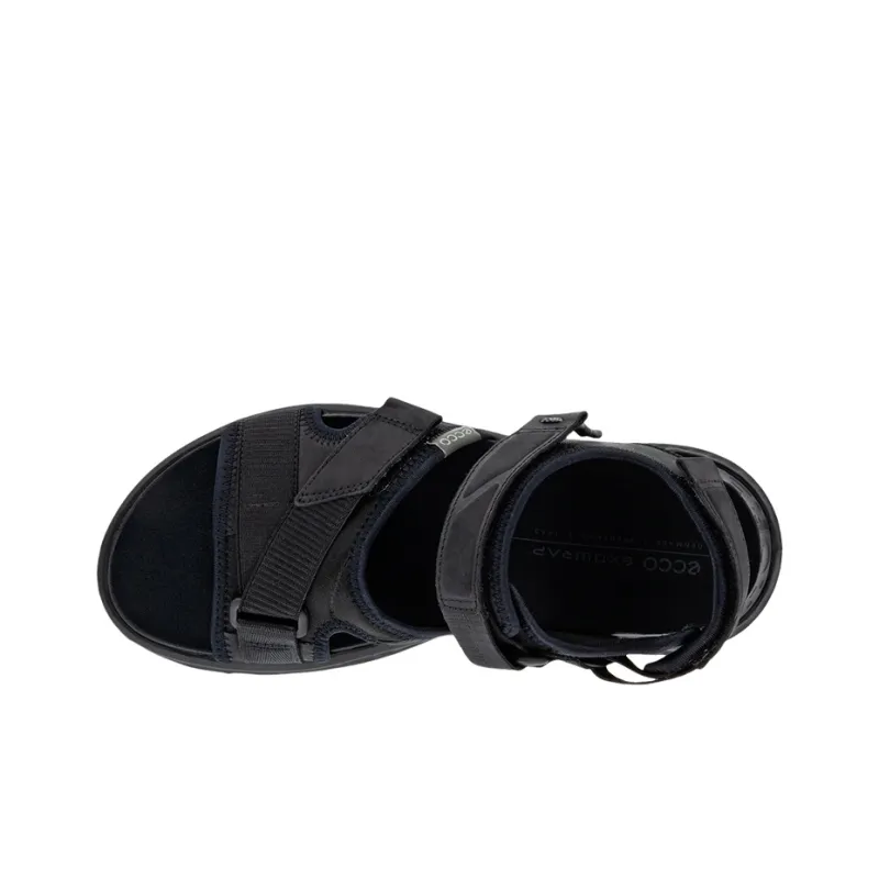 Ecco Exowrap 3Strap Cool Drag Men's Black-2