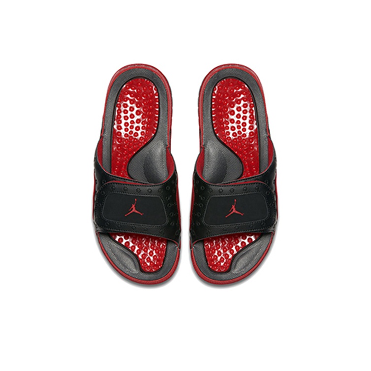 JORDAN Hydro 13 Slide Bred 2017 POIZON