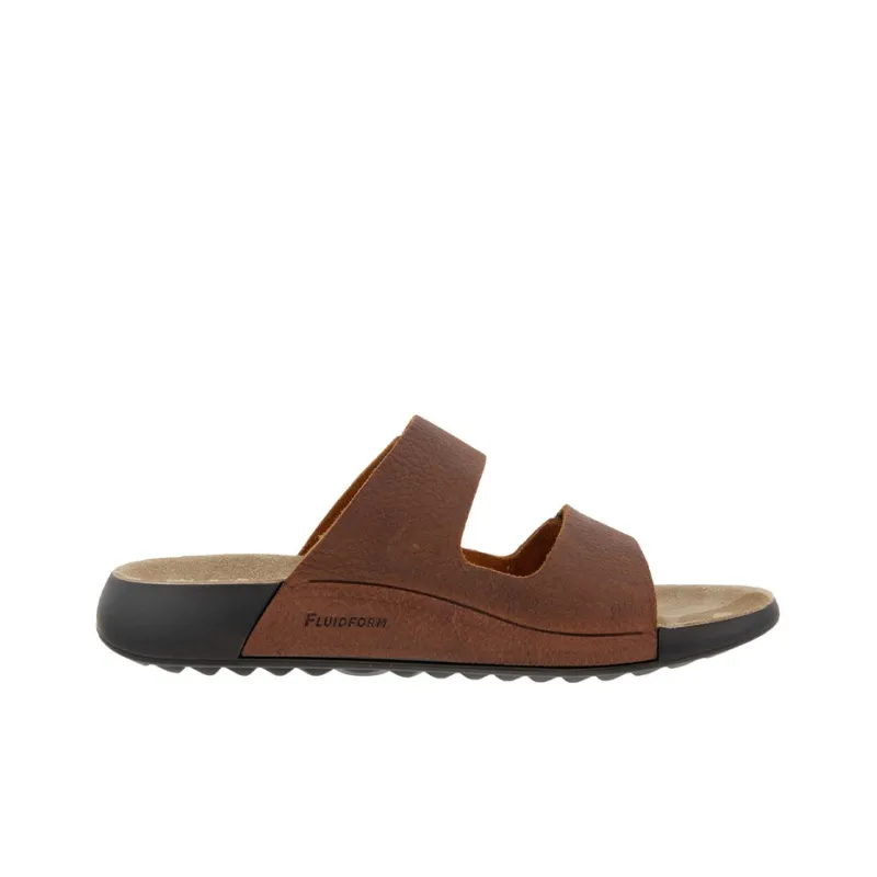 Ecco 2Nd Cozmo Stylish Sandal Women's Umber-1