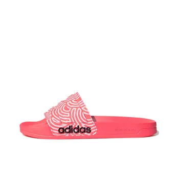 Adidas Adilette 'Pink White Women's