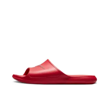 Nike Victori One Slide 'Polka Swoosh - University Red'