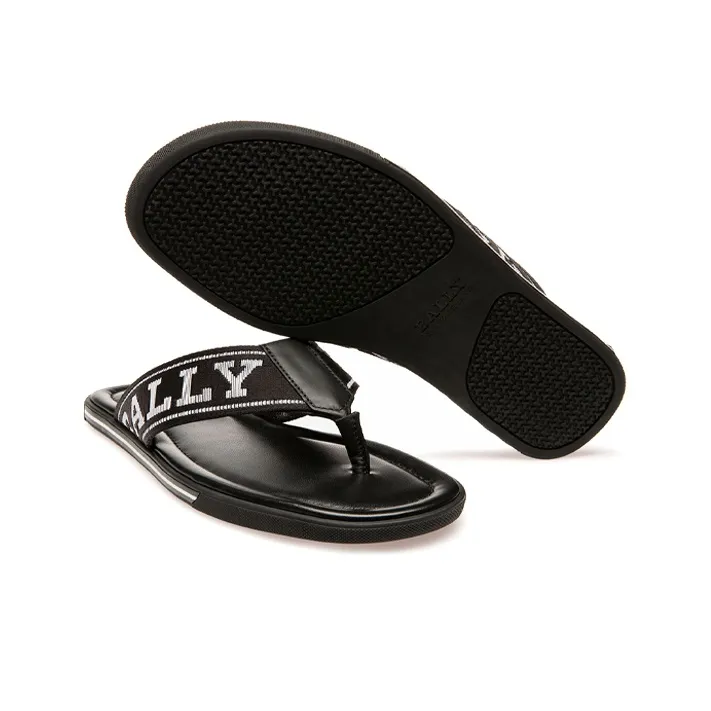 BALLY Flip Flops Men-4