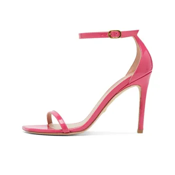 stuart weitzman Nudistsong 100mm High Heel Sandals