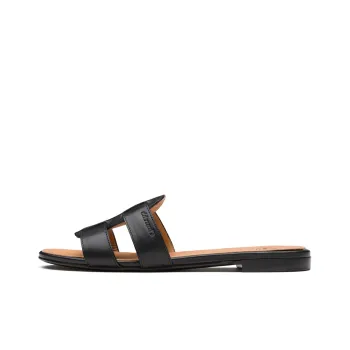 CHURCH'S Fashion Slippers Women's Black