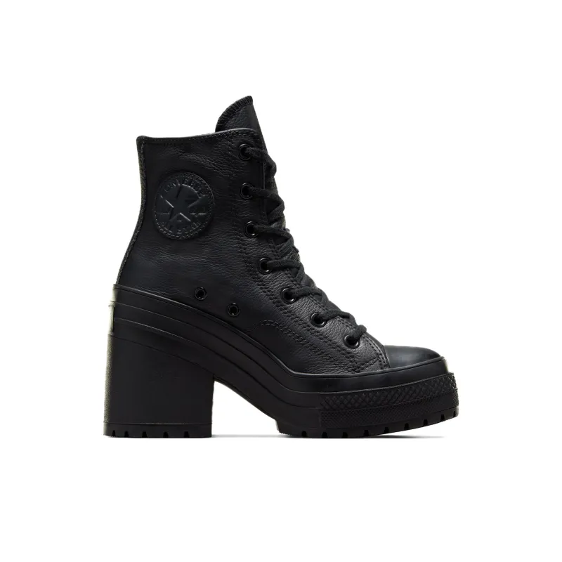 Converse Leather Boots Women's-1