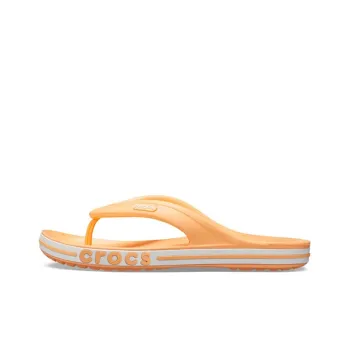 Crocs Bayaband EVA Flip Flops Unisex Melon Orange