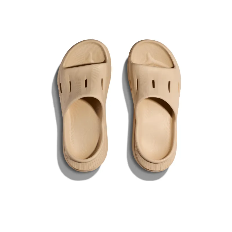 HOKA ONE ONE Ora Recovery Slide 3 Shifting Sand-4