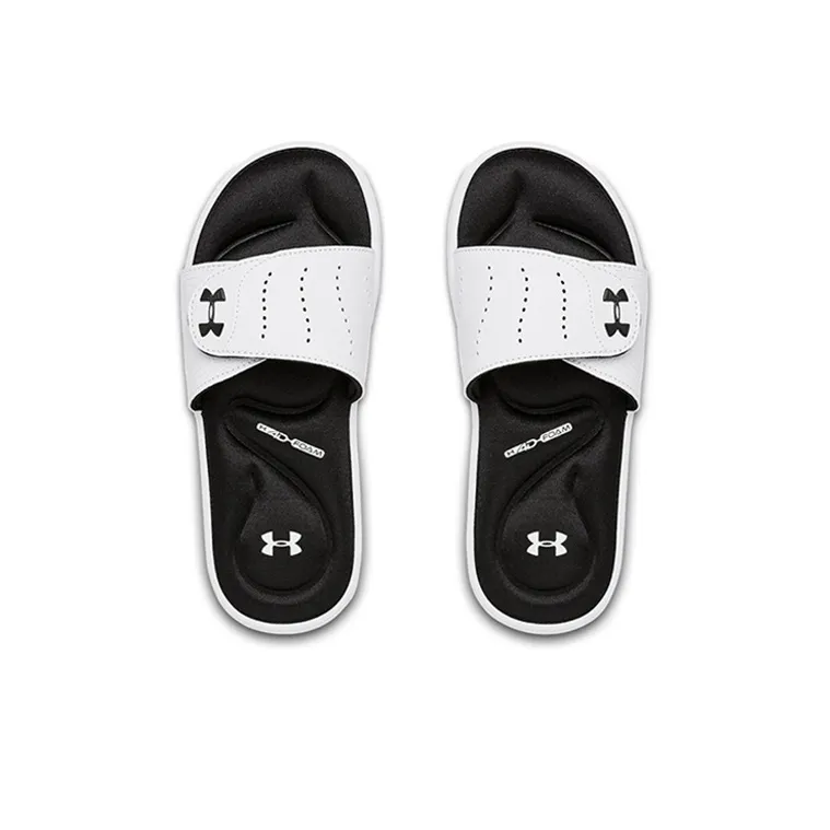 Under Armour Ignite 9 Slide 'White' Women's-3