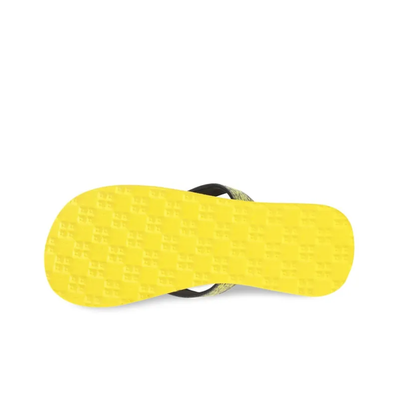 PUMA Camp Idp Slide Slippers Men's Yellow Black-4