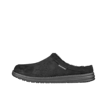 Skechers Relaxed Fit Closed Toe Slippers Men