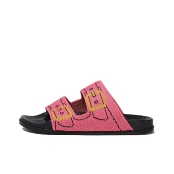 MARNI Slide Slippers Women's Pink