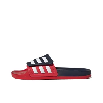 Adilette Fc Bayern Munich X Adidas Tnd Slide 'Navy Scarlet'