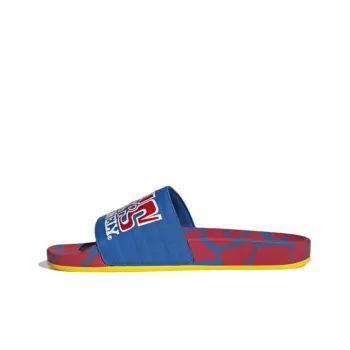 Adidas Originals Adilette Tony's Chocolonely Slides 'Blue'
