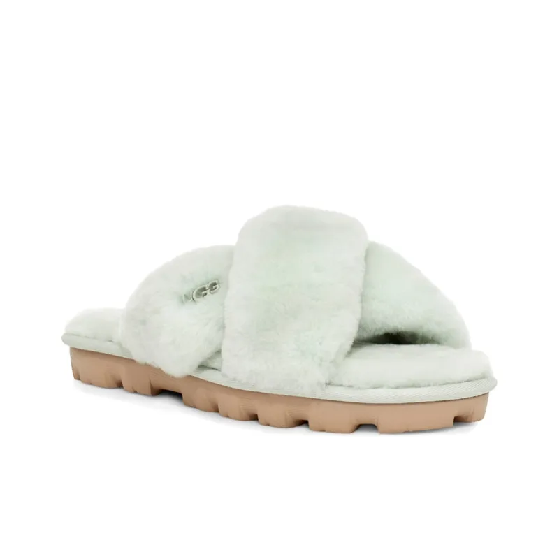 UGG Stylish Sandals Women's Mint-2