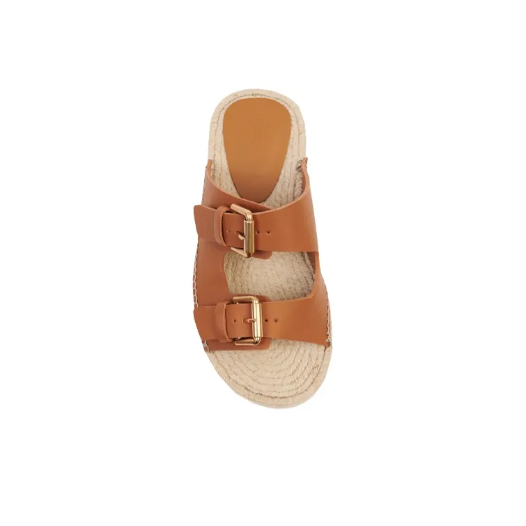 See By Chloe Glyn Stylish Sandal Women's Brown-2