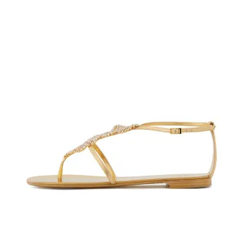 Giuseppe Zanotti/GZ Josie Strap Sandals Women's Gold