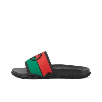 GUCCI Interlocking G Sandals Women's