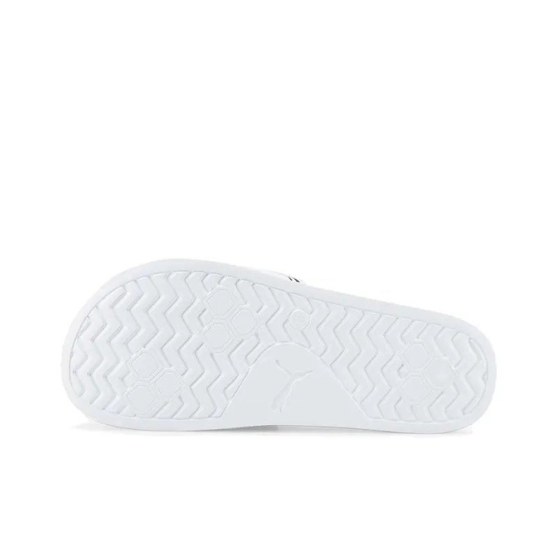 PUMA Neymar Jr. X Leadcat 2.0 Slide 'White Black'-5