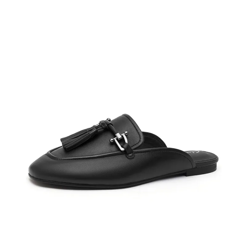 Clarks Stylish Sandals Women's Black-1