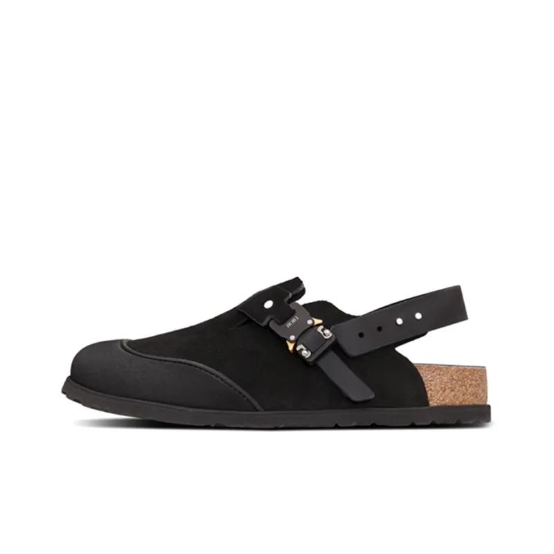 DIOR By Birkenstock Tokio Mule Black-0