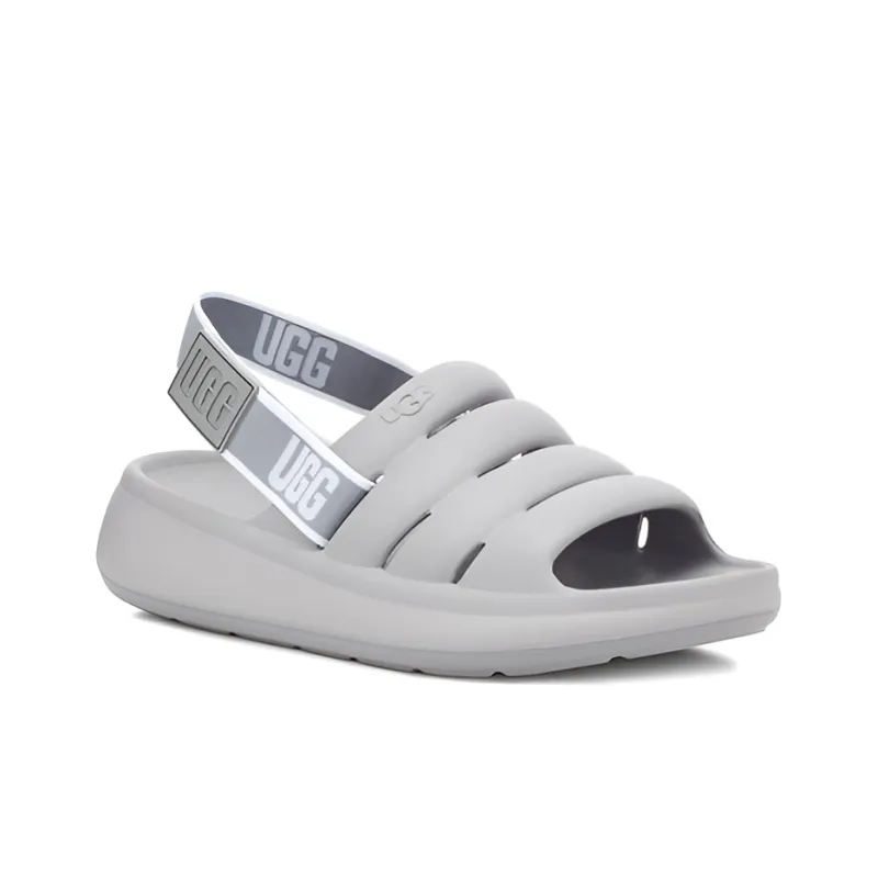 UGG Fluff You Sandal Men's Gray-1
