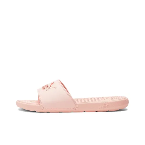 Puma Women's Cool Cat Slide 'Pink Rose Gold'