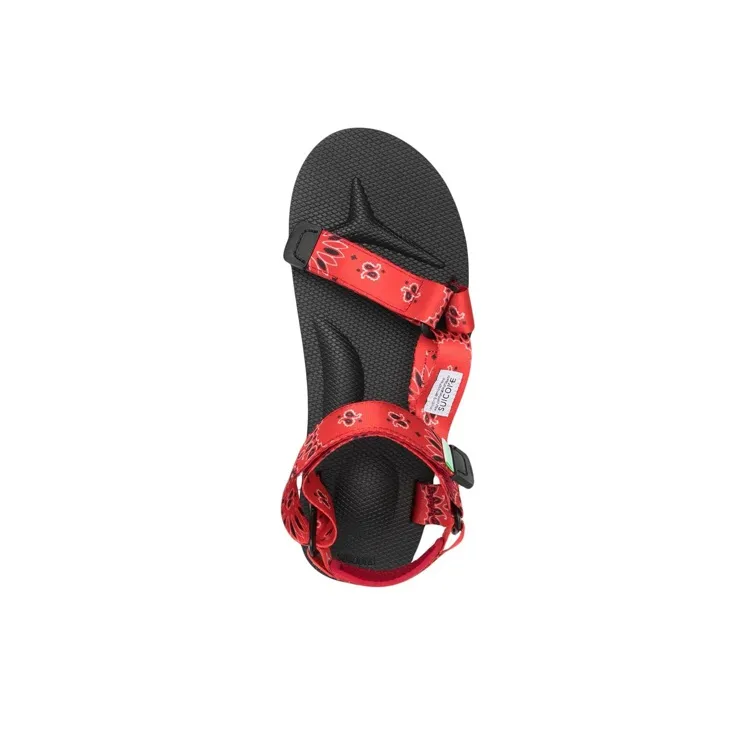 Suicoke DEPA-CAB-PT02 'Paisley - Red'-3