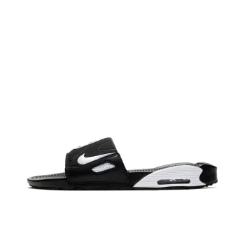 Nike Air Max 90 Slide Black White