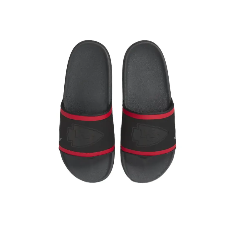 Nike Nfl X OffCourt Slide 'Kansas City Chiefs'-2