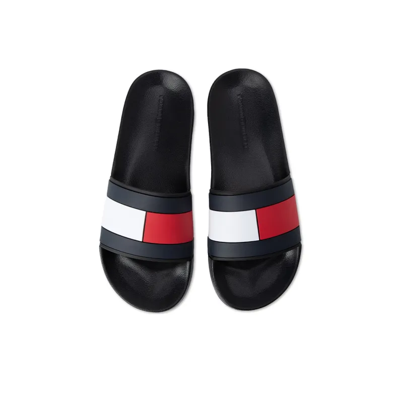 Tommy Hilfiger Flag Pool Sliders-1
