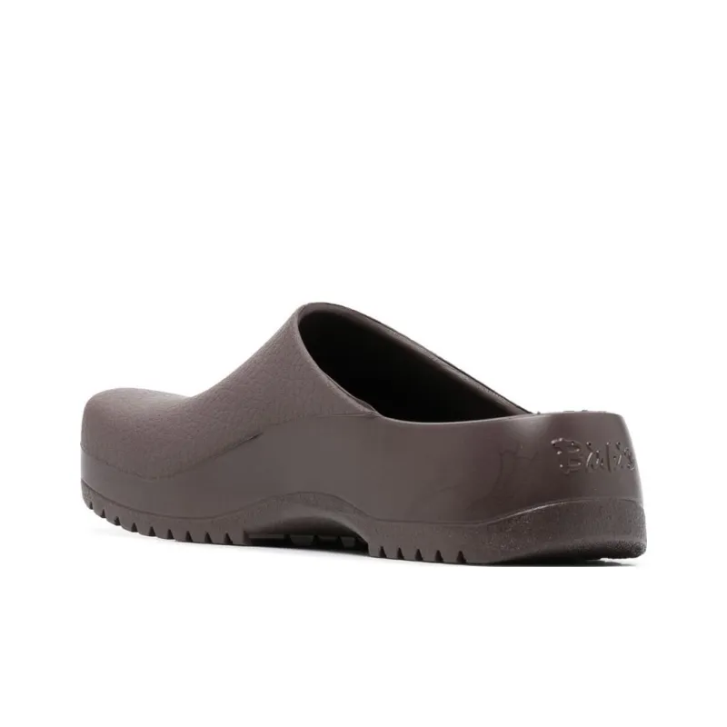 Birkenstock Super Birki Polyurethane 'Brown'-2