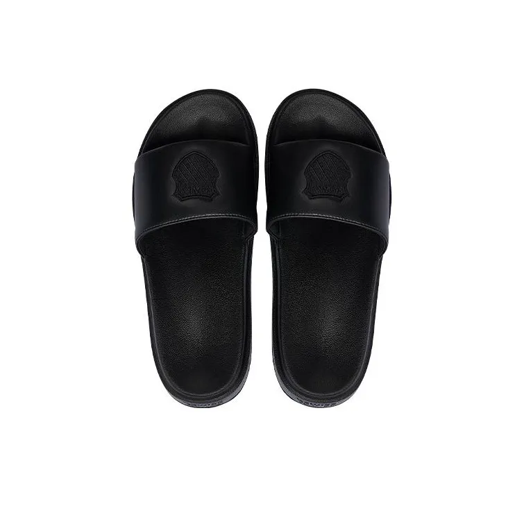 KSWISS Saint Monica Pm Sports Slippers Women's Black-3