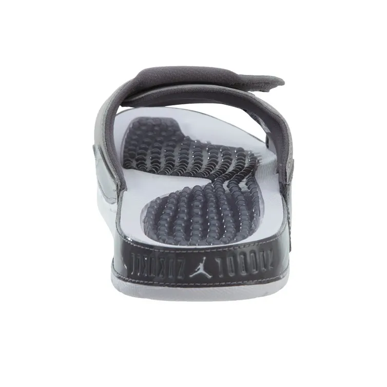 Jordan Hydro 11 Cool Grey-5