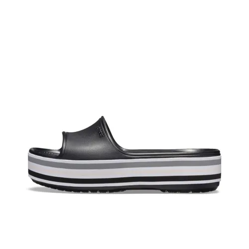 Crocs Crocband Slide Slippers Unisex Black