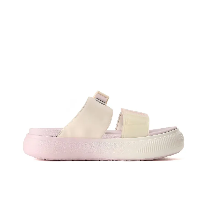 Puma Women's Suede Mayu Slide 'Summer Camp - Pristine Lavender Fog'-1
