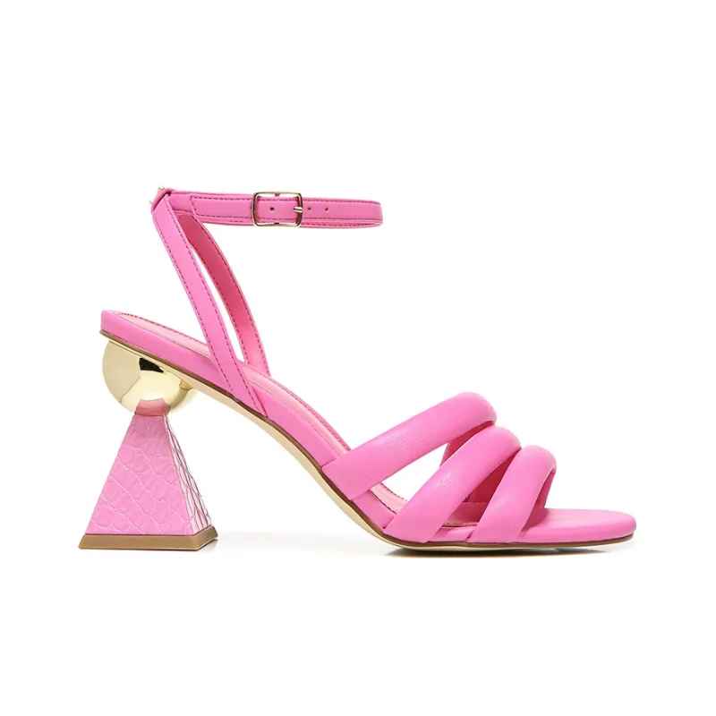 SAM EDELMAN Bobbie Stylish Sandals Women's Pink-2
