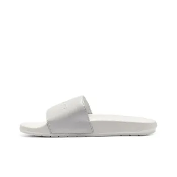 Under Armour Unisex Core Remix 2 Slippers White