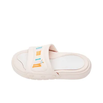 Champion Slide Switch Sports Slippers Women's Dawn Pink