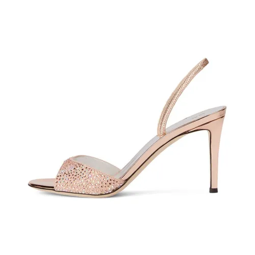 Giuseppe Zanotti Lilibeth Starlight Slingback Sandals