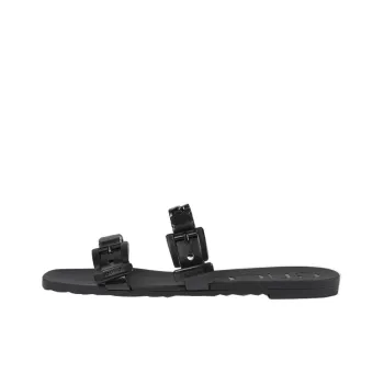 GUCCI Rubber Sandals Women's