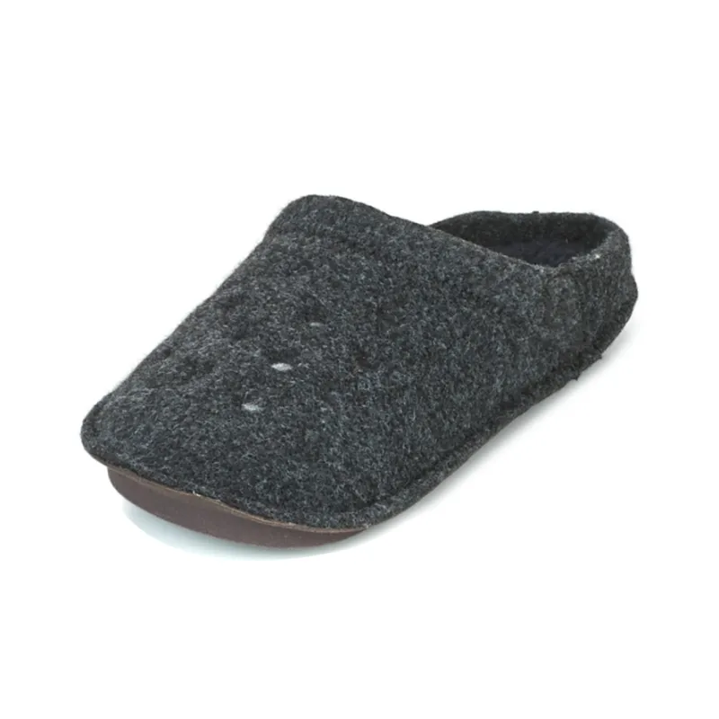 Crocs Classic Slipper Casual Unisex Black Slippers-4