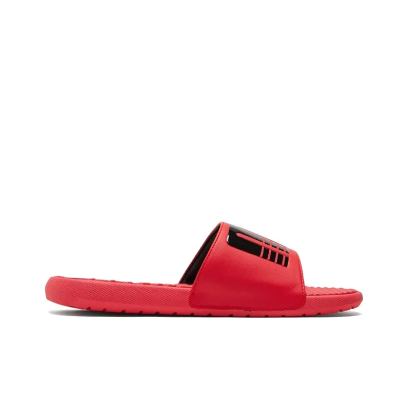PUMA Cool Red Slippers-1