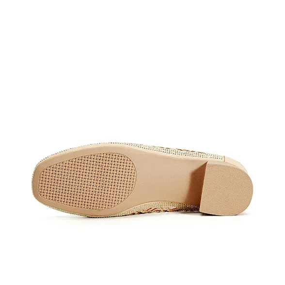 LESELE Closed Toe Slippers Women's-4